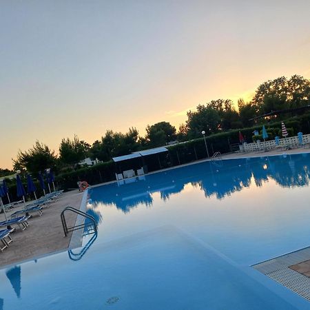Villaggio Alga Blu Vieste Zewnętrze zdjęcie