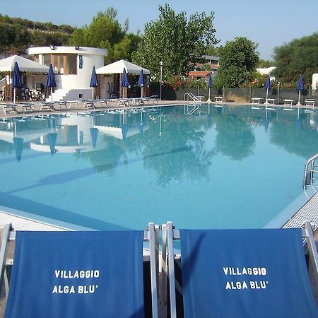 Villaggio Alga Blu Vieste Zewnętrze zdjęcie