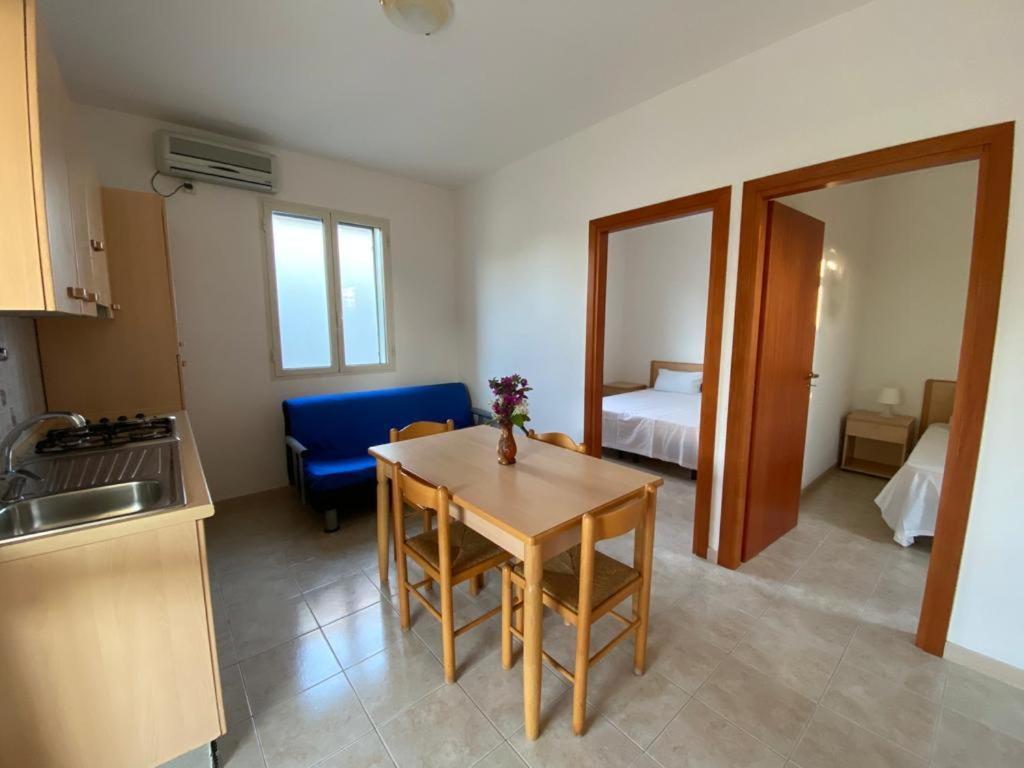 Villaggio Alga Blu Vieste Zewnętrze zdjęcie