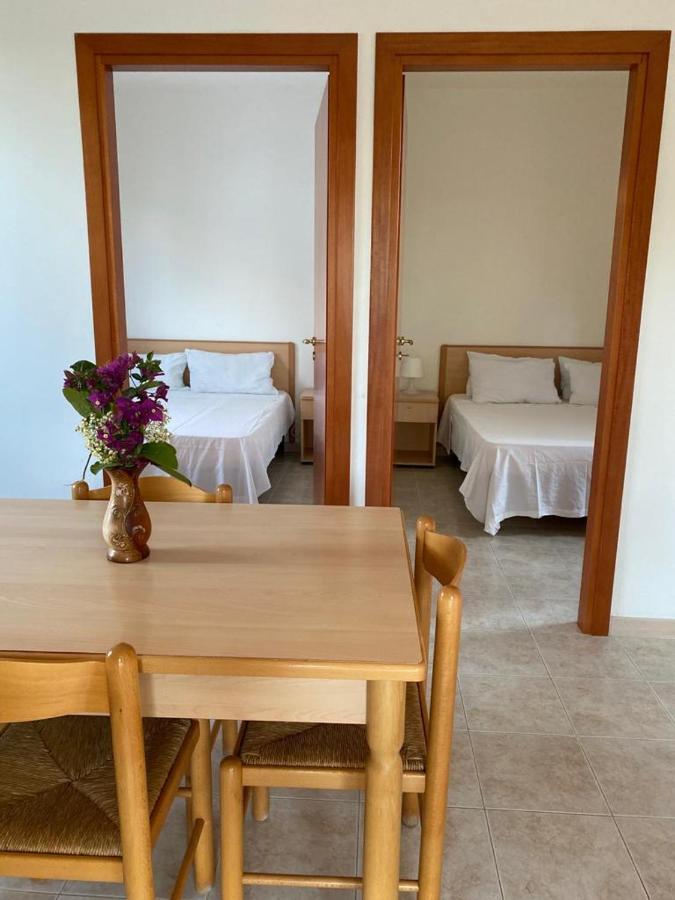Villaggio Alga Blu Vieste Zewnętrze zdjęcie
