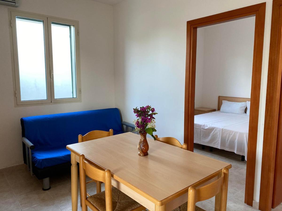 Villaggio Alga Blu Vieste Zewnętrze zdjęcie