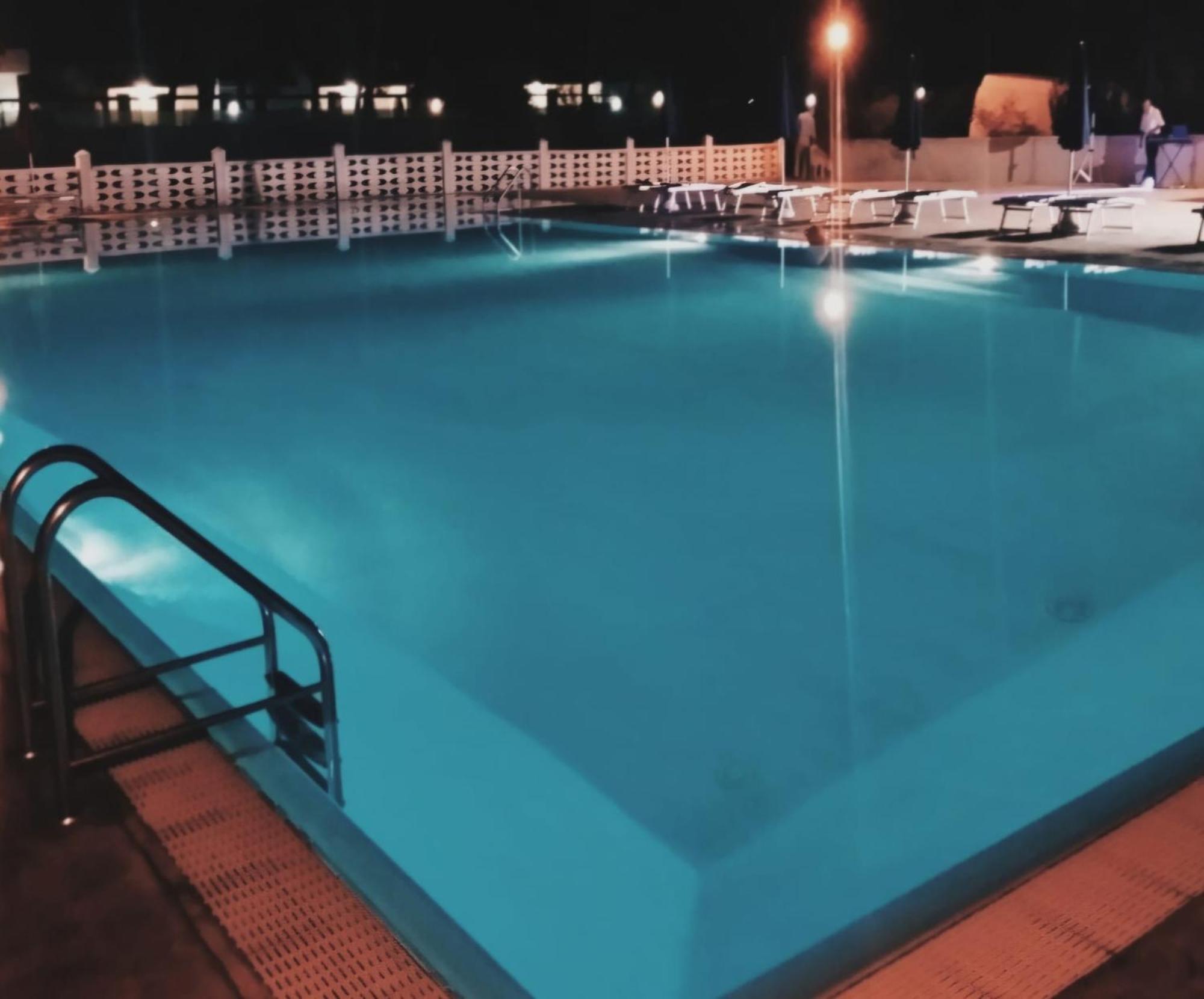 Villaggio Alga Blu Vieste Zewnętrze zdjęcie