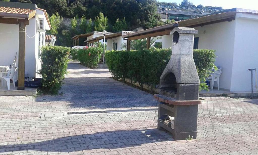 Villaggio Alga Blu Vieste Zewnętrze zdjęcie