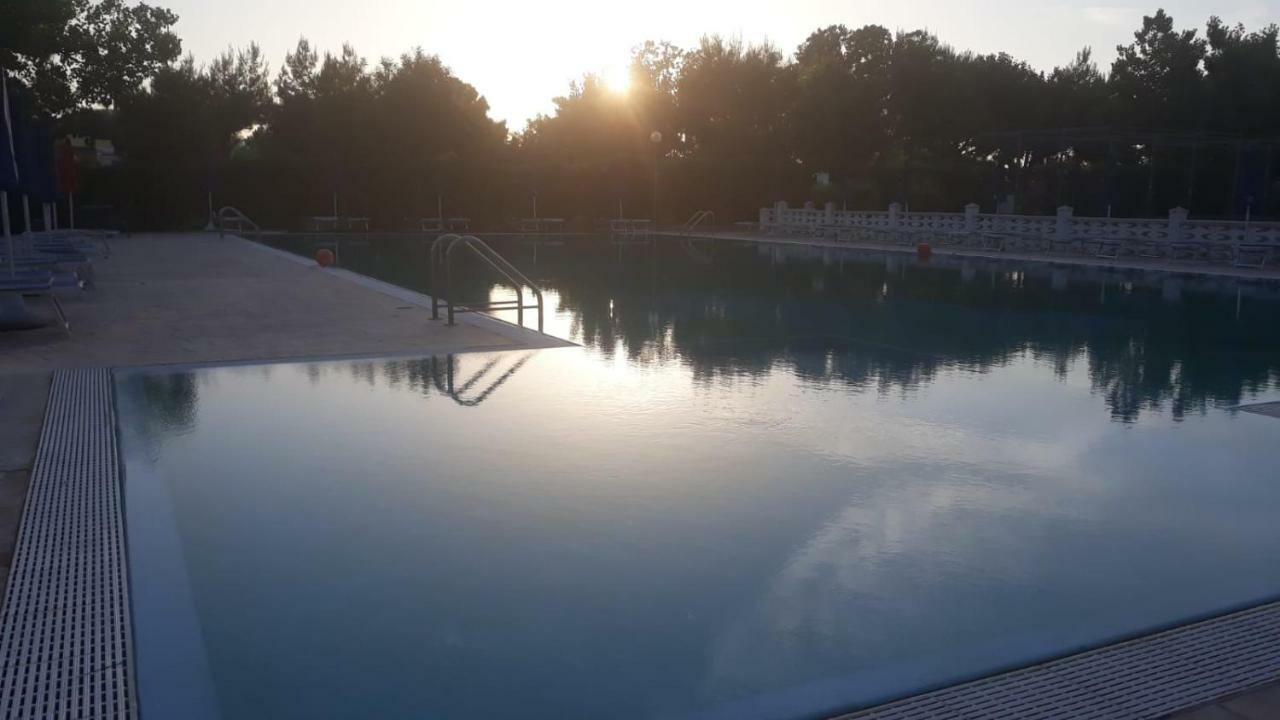 Villaggio Alga Blu Vieste Zewnętrze zdjęcie